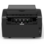 EuroCash EC-1500 SuperLite Bankjegyszámláló,  Pénzszámoló Gép Beépített Eredetiség Vizsgálattal (UV + MG + IR + DD) 